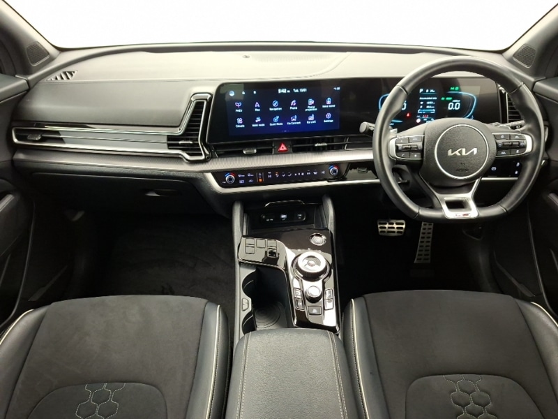 Used Kia Sportage 2023 for sale - 77722419: Photo 2