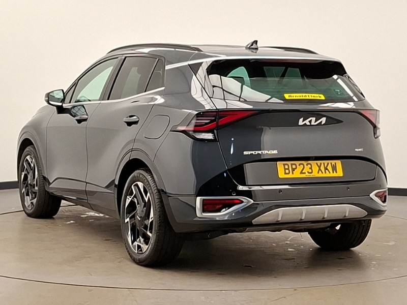 Used Kia Sportage 2023 for sale - 77722419: Photo 3