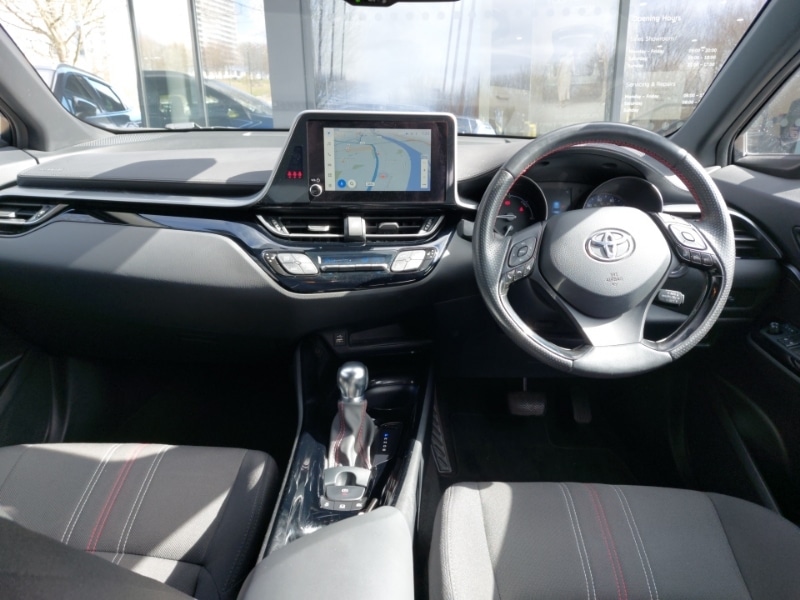 Used Toyota C-HR 2023 for sale - 78099737: Photo 2