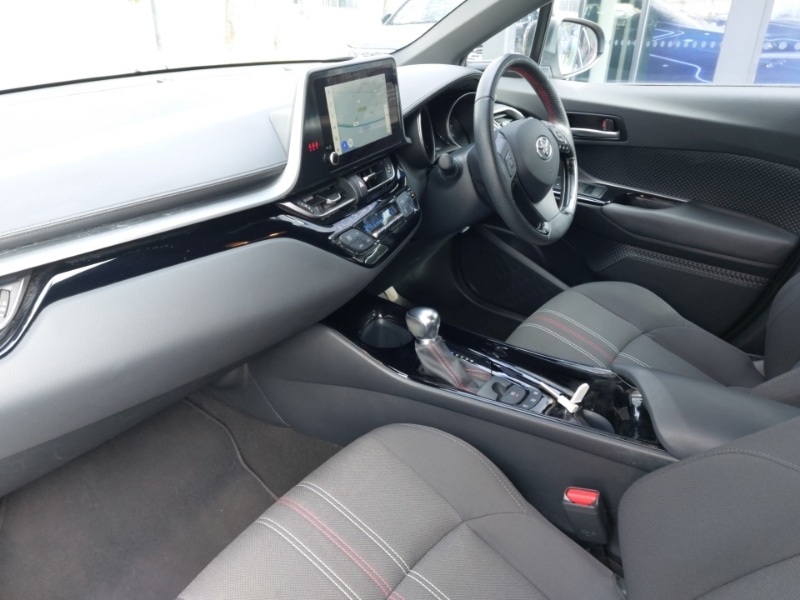 Used Toyota C-HR 2023 for sale - 78099737: Photo 5