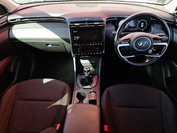 Used Hyundai TUCSON 2021 for sale - 78550438: Photo