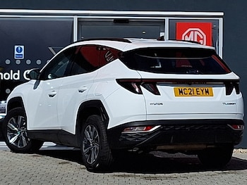 Used Hyundai TUCSON 2021 for sale - 78550438: Photo