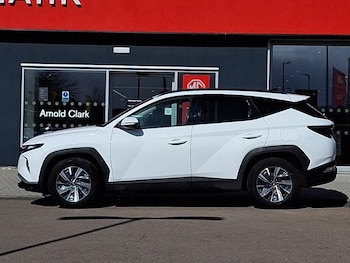 Used Hyundai TUCSON 2021 for sale - 78550438: Photo