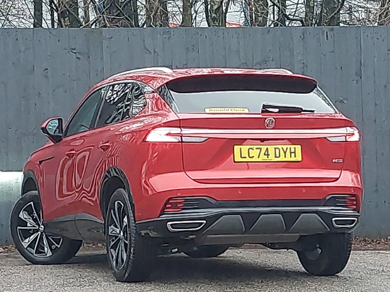 Used MG MG HS 2024 for sale - 77556639: Photo 3