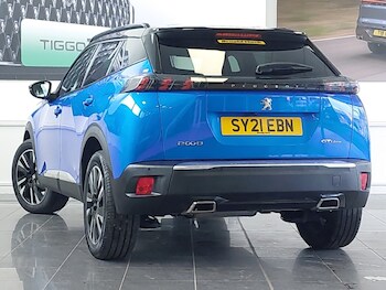 Used Peugeot 2008 2021 for sale - 77365993: Photo