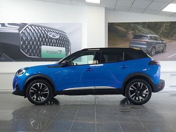 Used Peugeot 2008 2021 for sale - 77365993: Photo