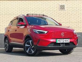 2022 - 115kW Trophy EV Long Range 73kWh 5dr Auto