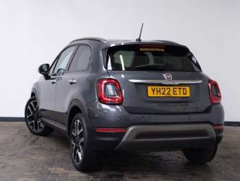Used Fiat 500X 2022 for sale - 75001277: Photo