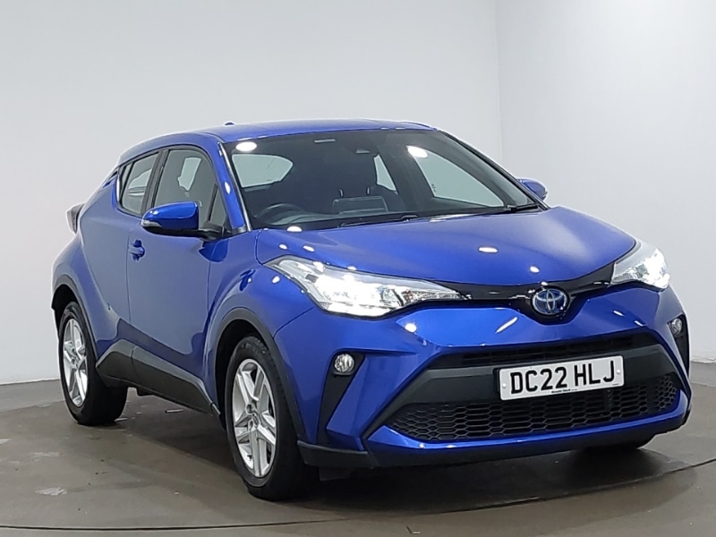 Used Toyota C-HR 2022 for sale - 76571838: Photo 1