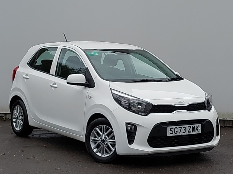 Used Kia Picanto 2023 for sale - 76548468: Photo 1