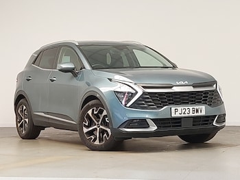 Used Kia Sportage 2023 for sale - 78694713: Photo