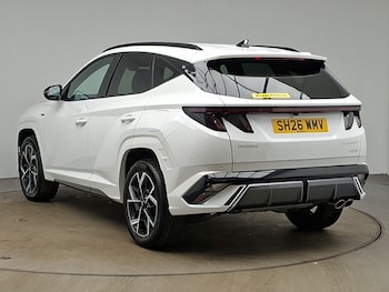 Used Hyundai TUCSON 2026 for sale - 79432541: Photo