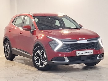 Kia - Sportage