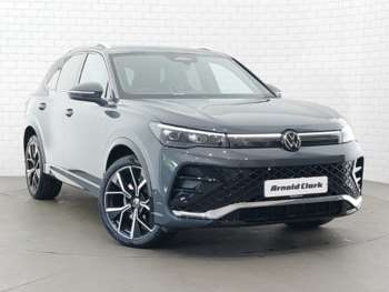 Used Volkswagen Tiguan 2024 for sale - 75001134: Photo