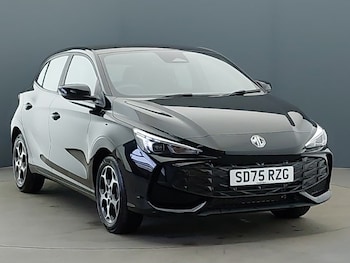 MG MG3 feature image