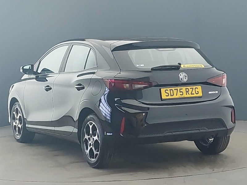 Used MG MG3 2025 for sale - 77419571: Photo 3