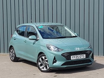 Used Hyundai i10 2025 for sale - 79635519: Photo