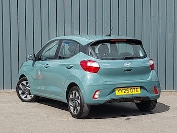 Used Hyundai i10 2025 for sale - 79635519: Photo