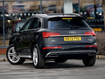 Used Audi Q5 2022 for sale - 77467608: Photo
