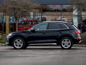 Used Audi Q5 2022 for sale - 77467608: Photo