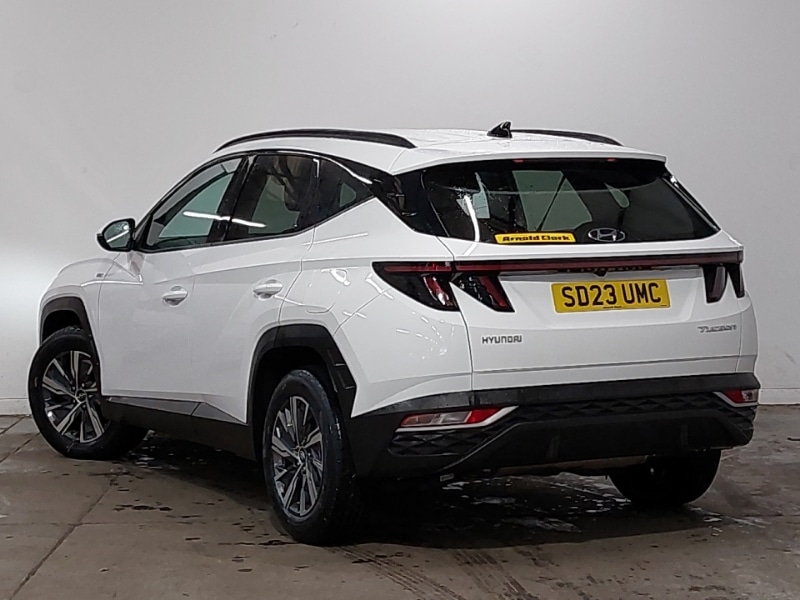 Used Hyundai TUCSON 2023 for sale - 77992267: Photo 3