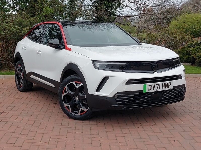 Used Vauxhall Mokka 2021 for sale - 78093323: Photo 1