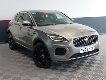 Jaguar E-Pace feature image