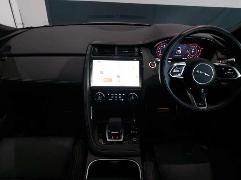 Used Jaguar E-Pace 2022 for sale - 77597147: Photo 2