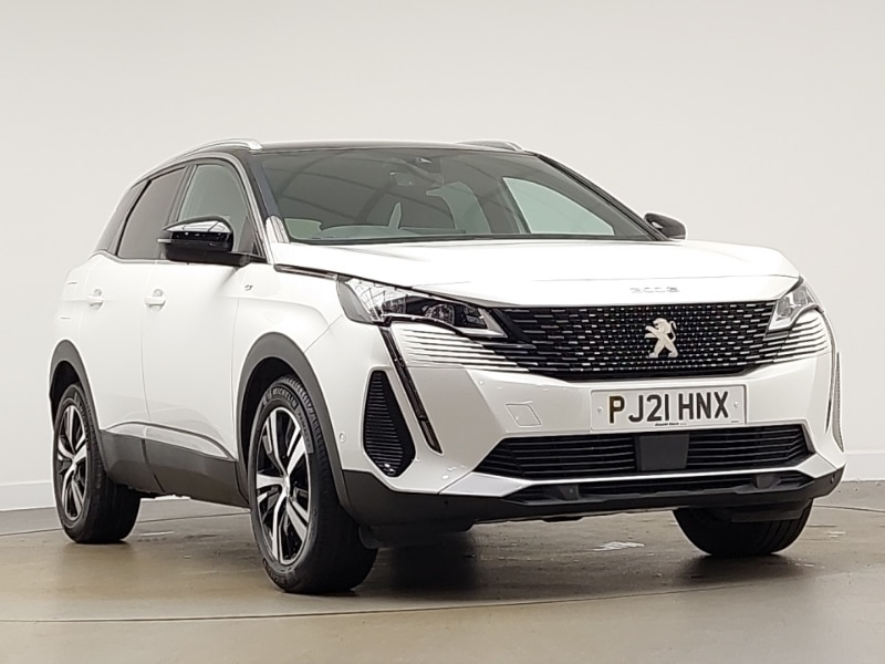 Used Peugeot 3008 2021 for sale - 76426913: Photo 1