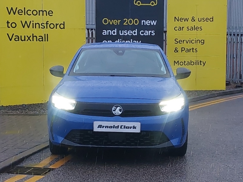 Used Vauxhall Corsa 2023 for sale - 76987510: Photo 12