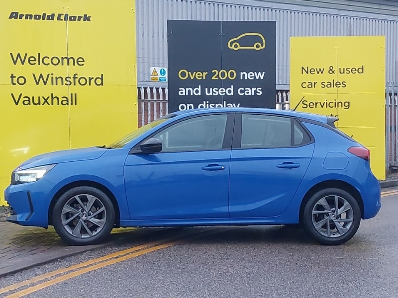 Used Vauxhall Corsa 2023 for sale - 76987510: Photo 4