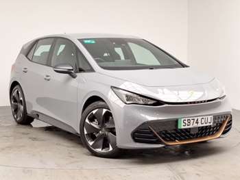 2024 - 170kW e-Boost V1 59kWh 5dr Auto