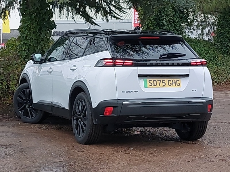 Used Peugeot 2008 2025 for sale - 77365767: Photo 3