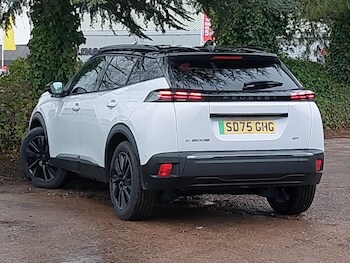 Used Peugeot 2008 2025 for sale - 77365767: Photo