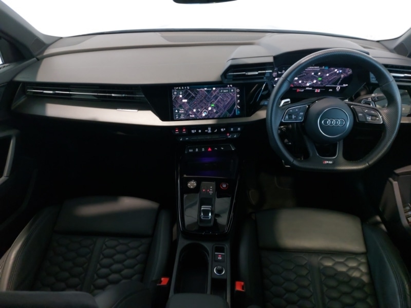 Used Audi RS3 2022 for sale - 76596764: Photo 2