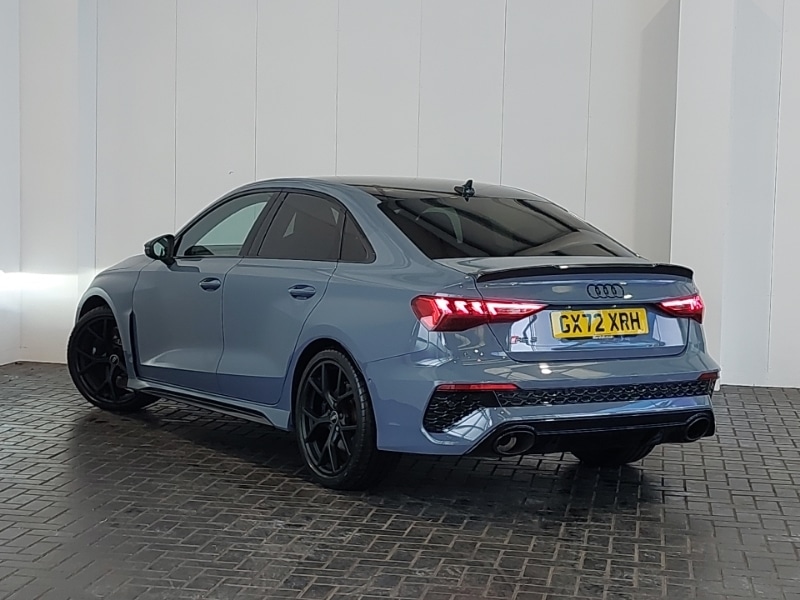 Used Audi RS3 2022 for sale - 76596764: Photo 3