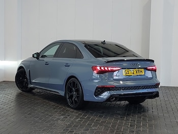 Used Audi RS3 2022 for sale - 76596764: Photo