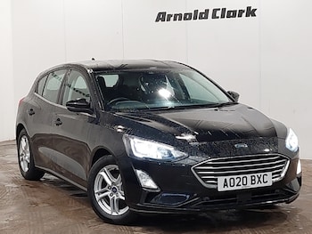 Used Ford Focus 2020 for sale - 78066537: Photo