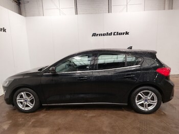 Used Ford Focus 2020 for sale - 78066537: Photo