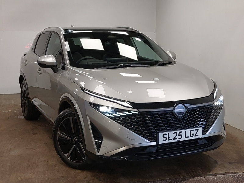 Used Nissan Qashqai 2025 for sale - 76822717: Photo 1