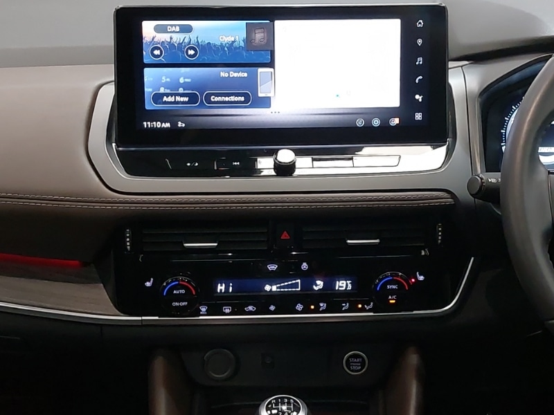 Used Nissan Qashqai 2025 for sale - 76822717: Photo 10