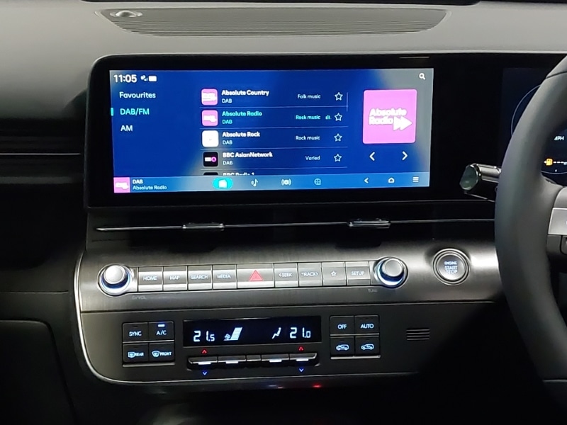 Used Hyundai KONA 2025 for sale - 76532716: Photo 11