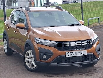 Used Dacia Sandero Stepway 2024 for sale - 78467082: Photo