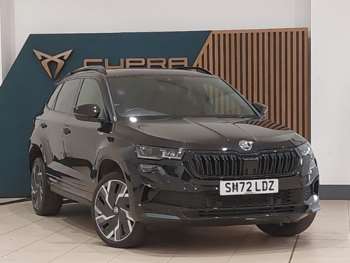 2023 - 1.5 TSI Sportline 5dr DSG