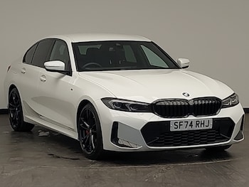 2024 - 320d MHT M Sport 4dr Step Auto