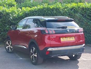 Used Peugeot 3008 2023 for sale - 79480701: Photo