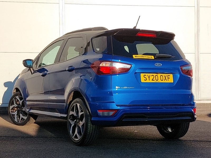 Used Ford Ecosport 2020 for sale - 77922932: Photo 3