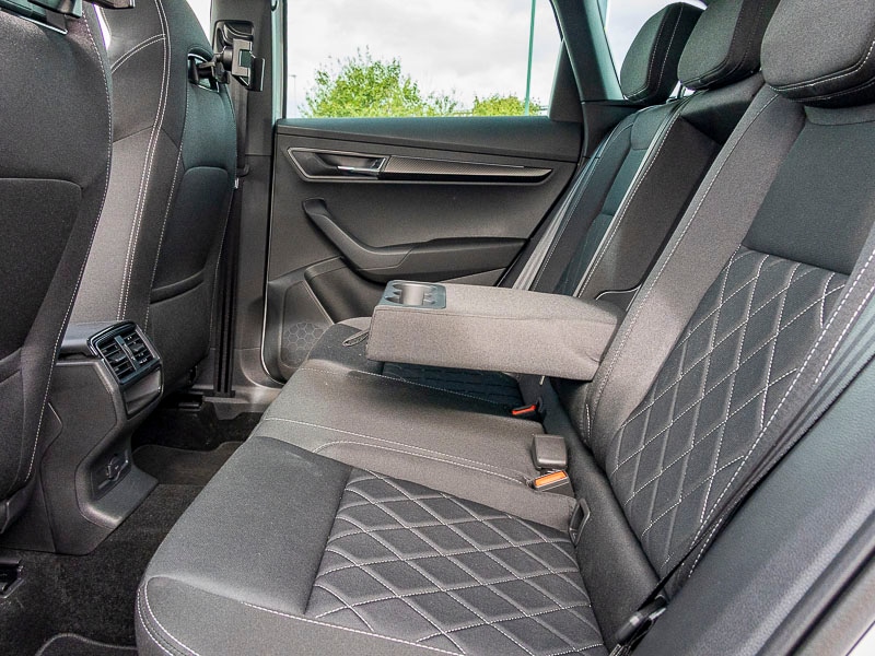 Used Skoda Karoq 2024 for sale - 77008804: Photo 6