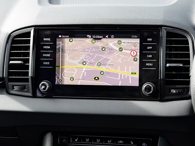 Used Skoda Karoq 2024 for sale - 77008804: Photo 7