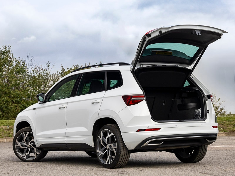 Used Skoda Karoq 2024 for sale - 77008804: Photo 8